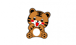 小老虎 漫画,萌宠成长记